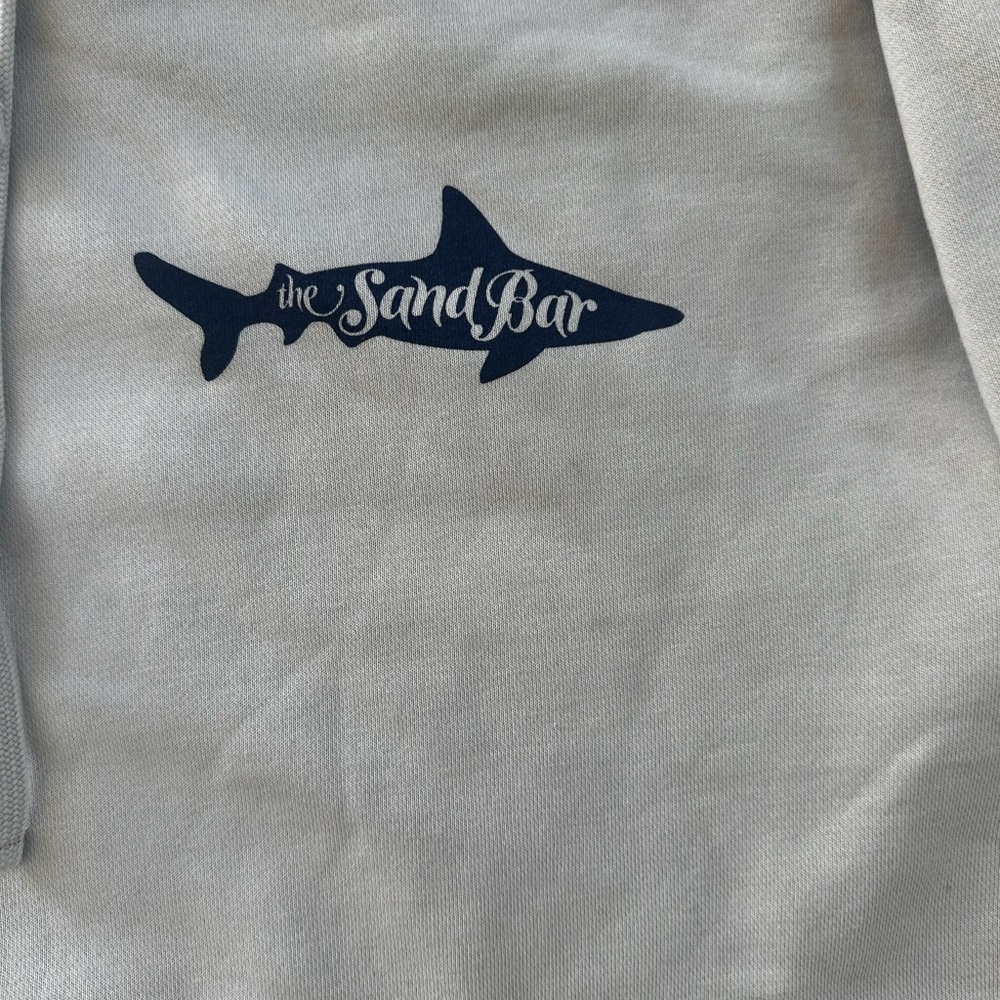 *NWOT* The Sand Bar Hoodie - Picture 3 of 4